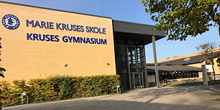 Gebäude der Marie Kruses Skole