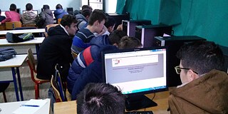 Mittlere elektrotechnische Schule Mostar