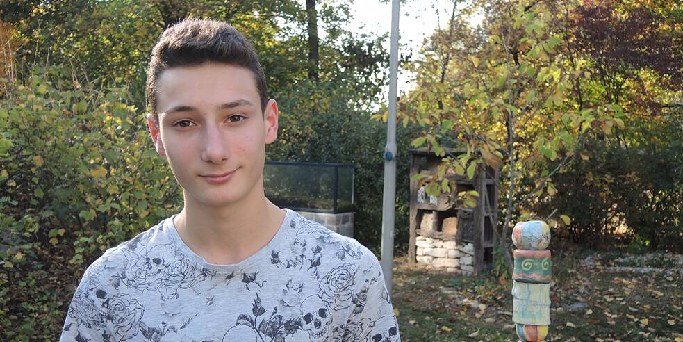 Alexandro, 14