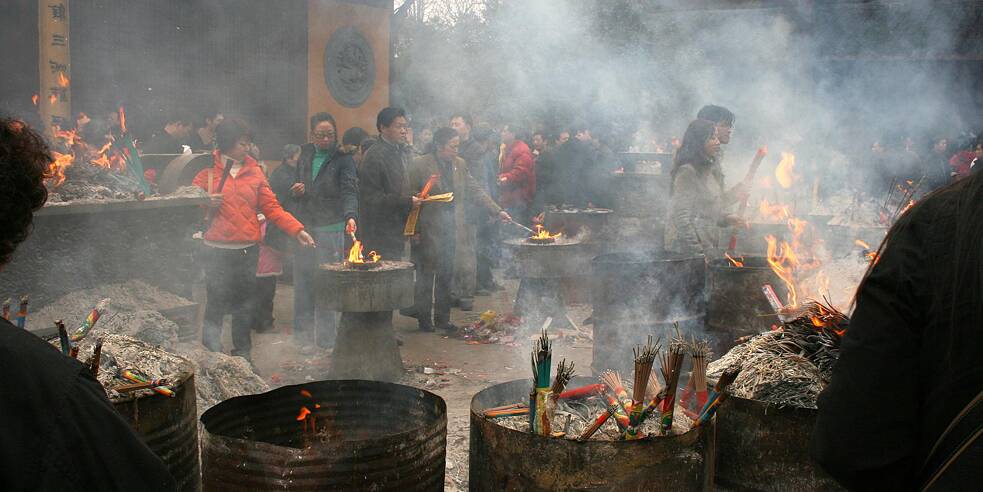 Chinesisches Neujahr