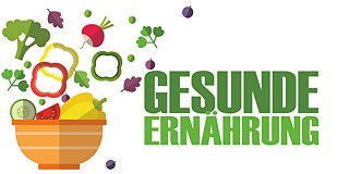 Gesunde Ernährung: Wer ausgewogen isst, bleibt fit! 