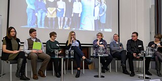 Podiumsdiskussion