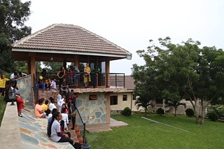 PASCH-Camp Ghana 2019 © PASCH-net PASCH-Camp Ghana 2019