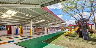 Colegio Suizo Americano Schulgebäude