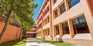 Colegio Suizo Americano Schulgebäude