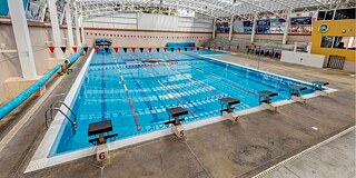 Colegio Suizo Americano Schwimmbad
