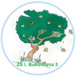 Logo der Grundschule Ivana Bukovčana