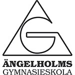 Logo des Gymnasiums Ängelholm