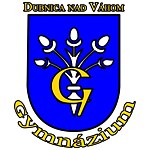 Logo des Gymnasiums Dubnica nad Váhom