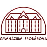 Gymnasium Šrobárova, Logo Logo des Gymnasiums Šrobárova