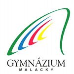 Gymnazium Malacky, Logo Logo des Gymnaziums Malacky