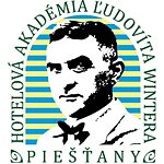Hotelakademie Ludovít Winter, Logo Logo der Hotelakademie Ludovít Winter