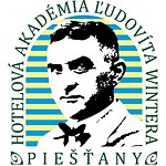 Logo der Hotelakademie Ludovít Winter