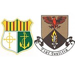Logo Coláistí Eoin agus Íosagáin