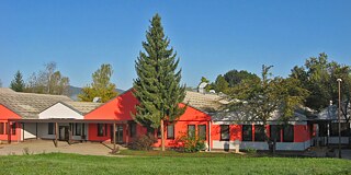 Gebäude der Mittelschule Črnomelj