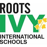 Roots IVY International School Logo Roots IVY International School Logo