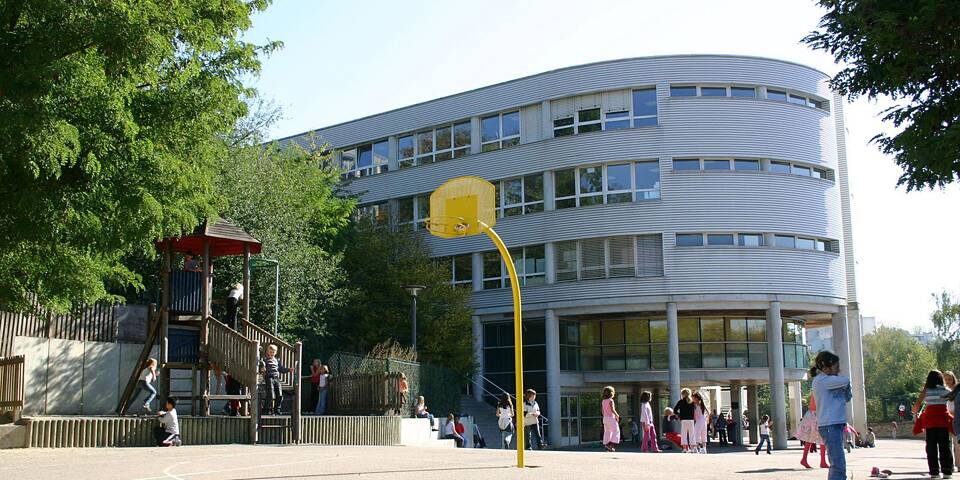 Lycée International St. GermainenLaye PASCHInitiative