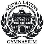 Logo des Södra Latins Gymnasiums