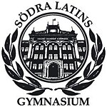 Logo des Södra Latins Gymnasiums