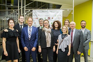Projektteam Solar © Goethe-Institut Moskau Projektteam Solar