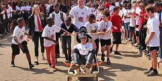 Science Week an der DIS Pretoria