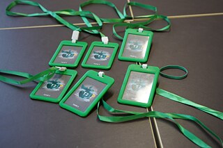 Teilnehmende am Pop-Up Escape Room 