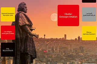 Beethoven in der Türkei