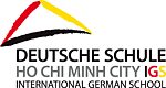 International German School Ho Chi Minh City, Logo Logo der International German School Ho Chi Minh City