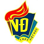 Logo der Việt Đức Schule Hanoi