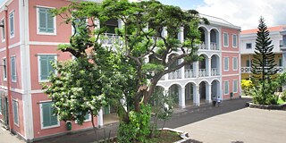 Collège de Bourbon