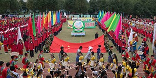 Foreign Languages School Deyang