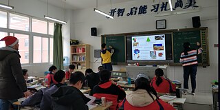 Foreign Languages School Deyang