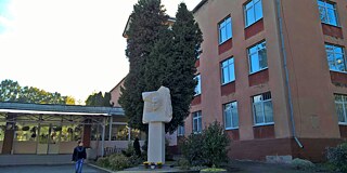 W. Stus Lyzeum für internationale Beziehungen, Lwiw
