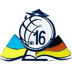 Mittelschule Nr. 16 Ismail, Logo Logo der Mittelschule Nr. 16 Ismail
