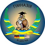 Logo des Gymnasiums Schostka