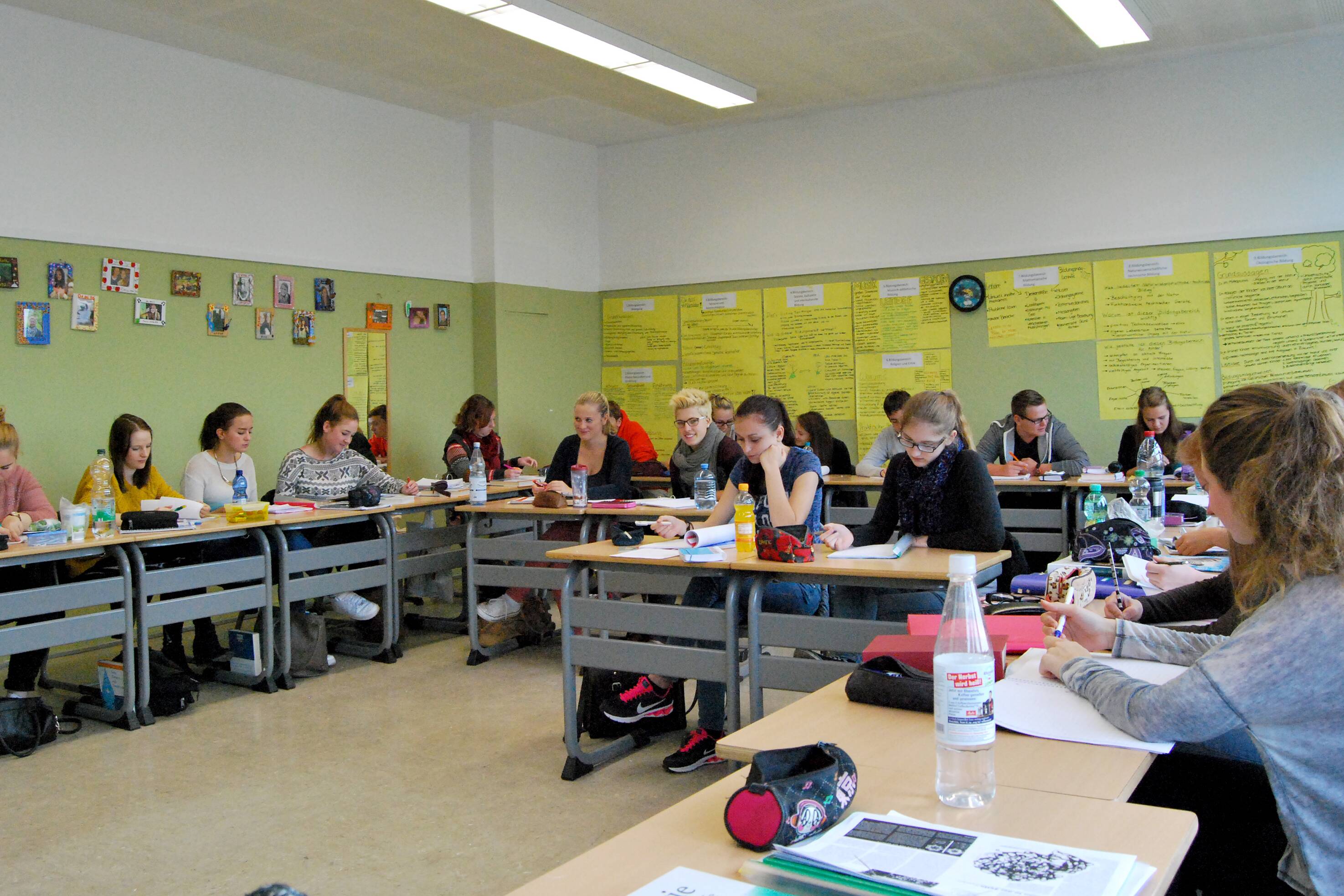 Mein Klassenzimmer PASCHInitiative