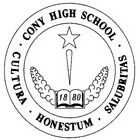 Logo der Cony High School