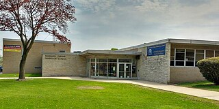 Gebäude der Deutsche Immersionsschule Milwaukee