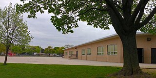 Gebäude der Deutsche Immersionsschule Milwaukee