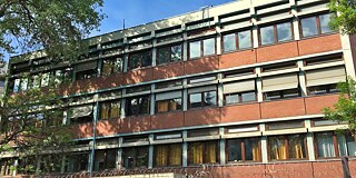 Gebäude der Deutschen Schule Ankara