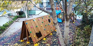 Spielplatz der Deutschen Schule Ankara