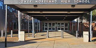 Gebäude der DSS Philadelphia – Immanuel German School