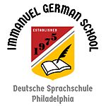 DSS Philadelphia – Immanuel German School, Logo Logo der DSS Philadelphia – Immanuel German School