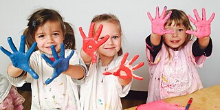 Kindergarten an der Deutschen Internationalen Schule Chicago
