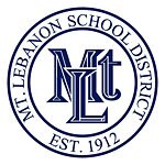 Logo der Mount Lebanon High School