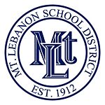 Mount Lebanon High School, Logo Logo der Mount Lebanon High School