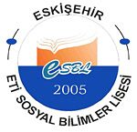 Eti Sosyal Bilimler Lisesi, Logo Logo des Eti Sosyal Bilimler Lisesi