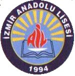 Logo des İzmir Anadolu Lisesi