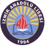 İzmir Anadolu Lisesi, Logo Logo des İzmir Anadolu Lisesi