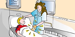 Die Operation © PASCH-net / Nina Tines Die Operation